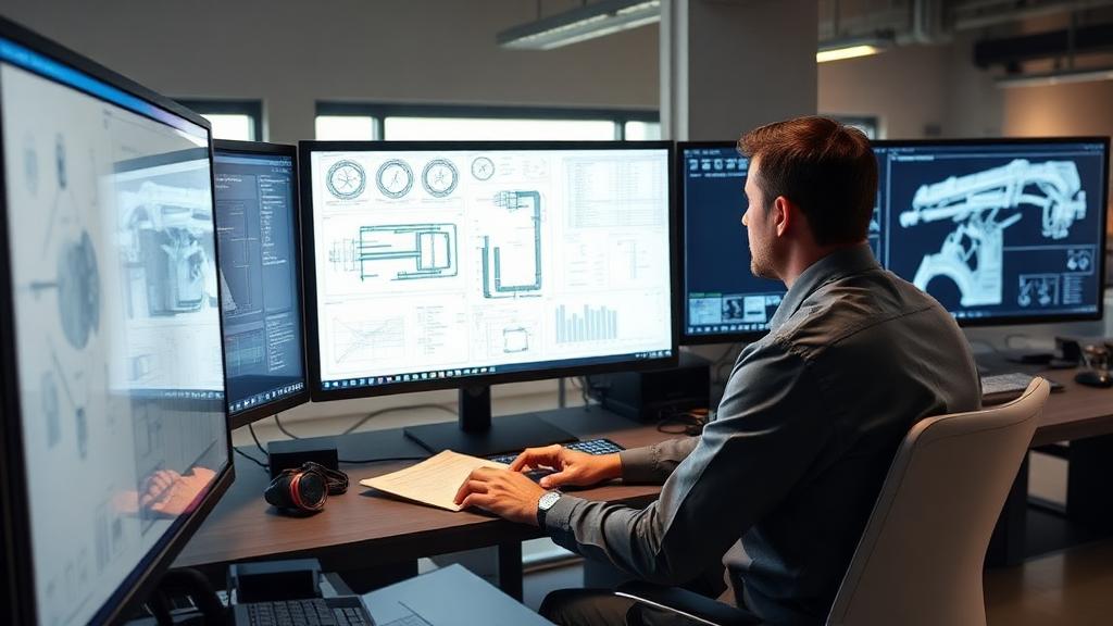 Design Engineering Services Ontario | Licensed P.Eng. & CAD Design