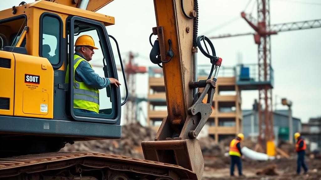 Contractor Operator Blue Knight Contracting : Construction - Ontario General Contractors ...